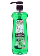 Płyny do naczyń - Płyn do mycia naczyń mięta z aloesem 500 ml - miniaturka - grafika 1