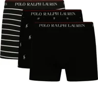 Majtki męskie - POLO RALPH LAUREN Bokserki 3-pack - miniaturka - grafika 1