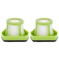 Filtry do odkurzaczy - Wymienny filtr, ekran filtra, filtr odkurzacza, filtr do Bissell 1608653, części zamienne do odkurzaczy, akcesoria do odkurzaczy dla zwierząt domowych - miniaturka - grafika 1