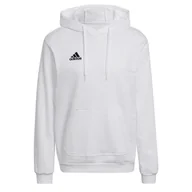 Bluzy sportowe męskie - Bluza piłkarska męska adidas Entrada 22 Hoody - miniaturka - grafika 1