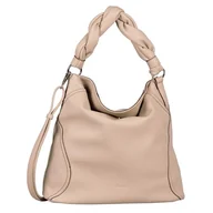 Torebki damskie - Gabor bags Kristy torebka damska, szarobrązowa (taupe), szarobrązowy, m - miniaturka - grafika 1