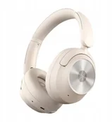 Słuchawki - OneOdio Słuchawki bezprzewodowe A6 białe - miniaturka - grafika 1