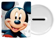 Skarbonki - SKARBONKA DLA DZIECI MYSZKA MIKI Z IMIENIEM - miniaturka - grafika 1