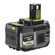 Ładowarki do elektronarzędzi - Akumulator Li 18V 8Ah HE RB1880T RYOBI ONE+ - miniaturka - grafika 1
