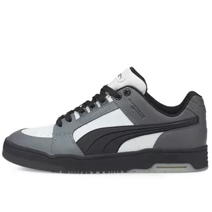 Buty Puma Slipstream Lo Reprise 38423302 - szaro-białe - Buty sportowe męskie - miniaturka - grafika 5