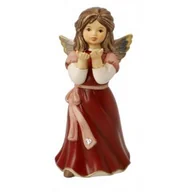 Figurki dekoracyjne - Figurka Anioła Złóż Życzenie 15,5 cm Goebel - miniaturka - grafika 1