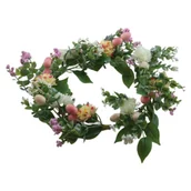 Wielkanoc - Wianek dekoracyjny wielkanocny 22,5 cm - miniaturka - grafika 1