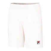 Spodenki męskie - Spodenki męskie Fila  Shorts Santana White Alyssum XL - miniaturka - grafika 1