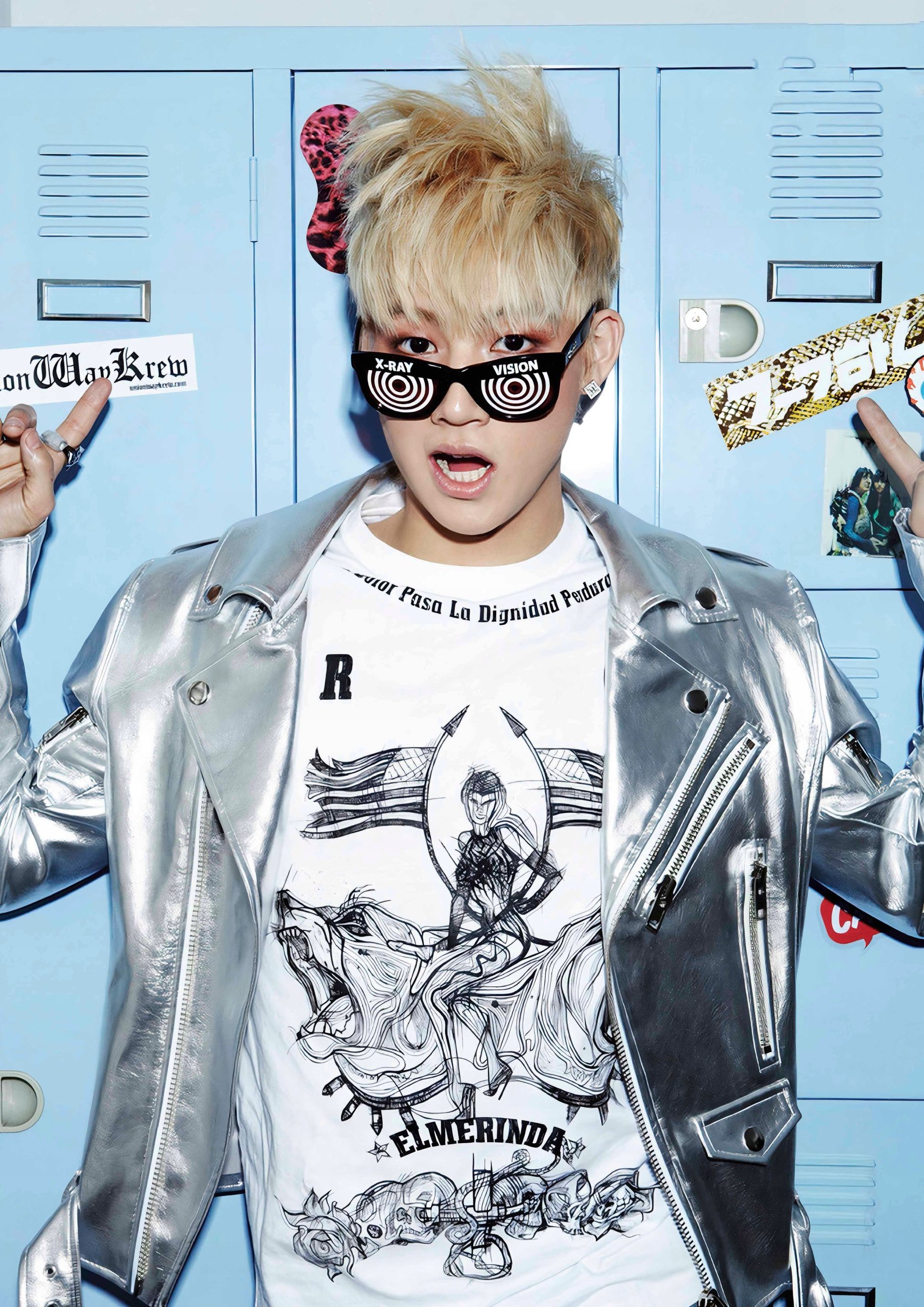 Plakat A1 Got7 Got Seven K-Pop Kpop Korea Muzyka Jay B Jb