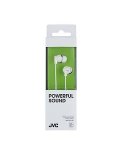 JVC HA-FX10-W-E białe - Słuchawki - miniaturka - grafika 3