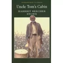 Wordsworth Stowe Harriett Beecheer Uncle Tom's Cabin - Opowiadania - miniaturka - grafika 1