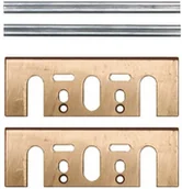 Strugi ręczne - OSTRZE STRUGA 82MM 2SZT DWUSTRONNE - miniaturka - grafika 1