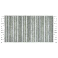 Dywany - Dywan 80 x 150 cm zielony BADEMLI - miniaturka - grafika 1