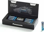 Baterie i akcesoria - Panasonic Panasonic Evolta Neo battery LR03 8B - miniaturka - grafika 1