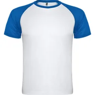 Koszulki sportowe damskie - Koszulka Sportowa Z Krótkim Rękawem Unisex Dla Dorosłych Indianapolis - miniaturka - grafika 1