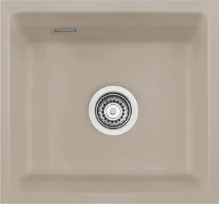 SystemCeram KARA 42-U FANGO 23 (53030123) - Zlewozmywaki - miniaturka - grafika 1