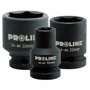 Nasadka Udarowa 6-Kątna Cr-Mo 3/4" 42 Mm Proline Zawieszka - Bity - miniaturka - grafika 1