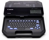 Drukarki kart i etykiet - Canon CP-300 (MK-3000) drukarka oznaczników - miniaturka - grafika 1
