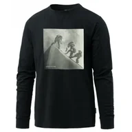 Odzież taktyczna i umundurowanie - Longsleeve Direct Action DA Rope - Czarny - miniaturka - grafika 1