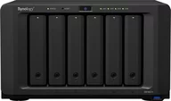 Serwery - Serwer plików Synology DS1621+ - miniaturka - grafika 1