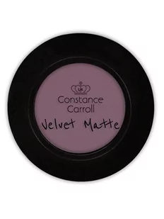 CONSTANCE CARROLL Constance Carroll Cień do powiek Velvet Matte Mono nr 15 1szt - Cienie do powiek - miniaturka - grafika 1