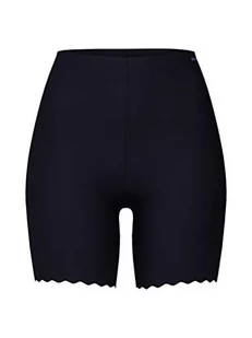 Skiny Damen Hose Kurz Micro Essentials kombinezon damski, czarny, 34-36 - Kombinezony - miniaturka - grafika 1