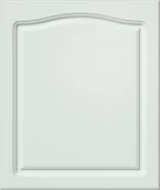 Fronty meblowe - Restol Fronty Front kuchenny biały perłowy K903 profil AE - miniaturka - grafika 1