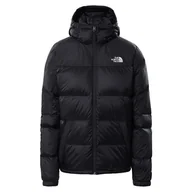 Kurtki i kamizelki sportowe damskie - Kurtka The North Face Diablo 0A55H4KX71 - czarna - miniaturka - grafika 1