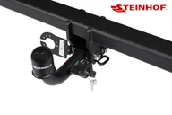 Haki holownicze - Hak Holowniczy Audi A3 8P Sportback 2004-2008 H - miniaturka - grafika 1