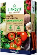 Nawozy ogrodnicze - Biopon Naturalny nawóz organiczny uniwersalny Ziemovit 1 kg - miniaturka - grafika 1