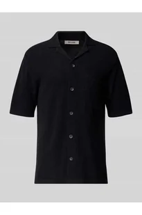 Koszula casualowa o kroju regular fit z kołnierzem z połami model TONY - Only & Sons - Koszule męskie - miniaturka - grafika 1