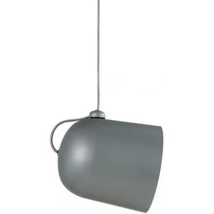Nordlux DFTP Angle lampa wisząca 1x60W szara 2020673011 - Lampy sufitowe - miniaturka - grafika 1