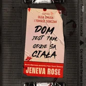 Audiobooki - kryminał, sensacja, thriller - Dom jest tam, gdzie są ciała - miniaturka - grafika 1
