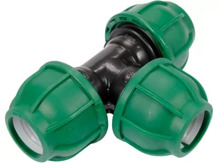 TRÓJNIK PP 25MM X 25 MM X 25MM - Inne akcesoria do nawadniania - miniaturka - grafika 2