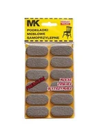 Meble modułowe i akcesoria - Podkładki filcowe premium 20x44 grafit - miniaturka - grafika 1