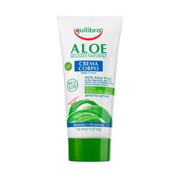 Balsamy i kremy do ciała - EQUILIBRA ALOE KREM DO CIAŁA 150ML - miniaturka - grafika 1