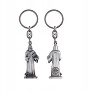 Breloki - Brelok - św. Benedykt - miniaturka - grafika 1