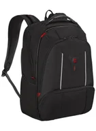Torby na laptopy - Plecak na laptopa Wenger Carbon Pro Compact - black - miniaturka - grafika 1