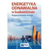 Nauka - Energetyka odnawialna w budownictwie - miniaturka - grafika 1