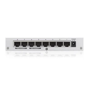 Zyxel GS-108B (GS-108BV3-EU0101F) - Switche - miniaturka - grafika 1