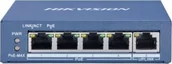 Switche - Switch Dahua Technology SWITCH POE DS-3E0505P-E/M 4-PORTOWY Hikvision DS-3E0505P-E/M - miniaturka - grafika 1