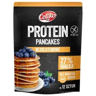 Szybkie dania obiadowe - Mieszanka do Przygotowania Pancake Protein Celiko, 150g - miniaturka - grafika 1