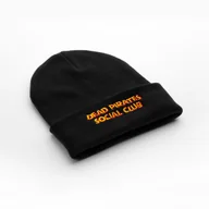 Czapki i chusty sportowe męskie - Czapka Holy Blvk Dead Pirates Beanie - miniaturka - grafika 1