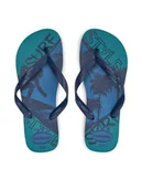 Klapki i japonki damskie - Havaianas Japonki 41413480057 Kolorowy - miniaturka - grafika 1