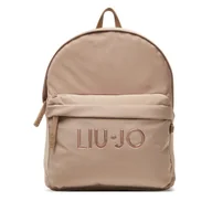 Torebki damskie - Plecak Liu Jo TF5084 T4974 Beżowy - miniaturka - grafika 1