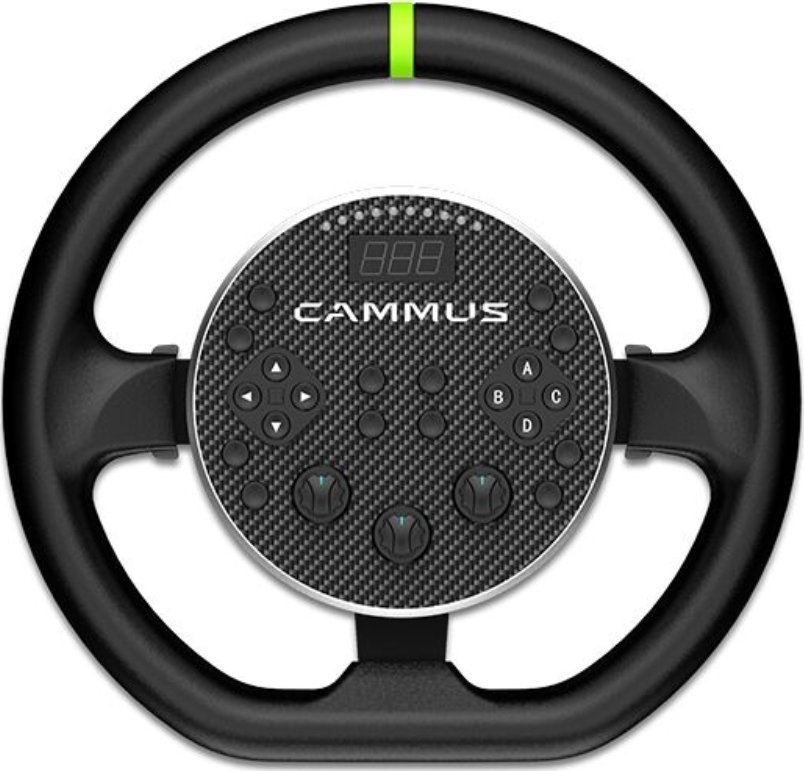 Kierownica Cammus CM5 Direct Drive