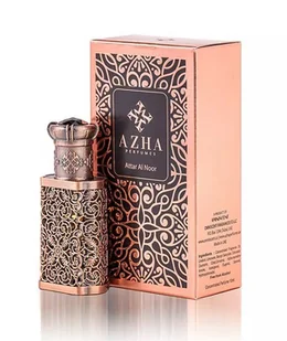 Azha Attar Al Noor Concentrated Perfume, Perfumowany Olejek, 10ml - Wody i perfumy męskie - miniaturka - grafika 1