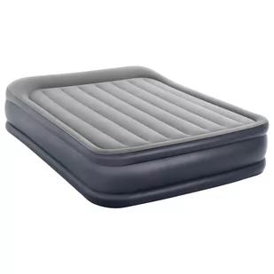 Intex 64136 -materac dmuchany, łóżko, 203x152x46cm - Materace dmuchane i koła do pływania - miniaturka - grafika 1
