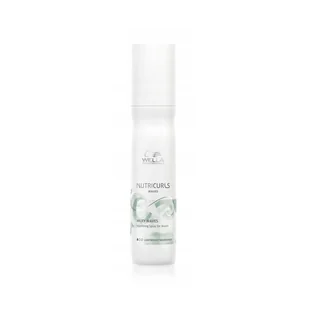 Wella Professionals Nutricurls Milky Waves odżywka do włosów falowanych 150ml - Odżywki do włosów - miniaturka - grafika 1