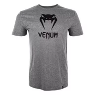 Koszulki męskie - Venum męski Classic T-Shirt, szary, l 03526-033-L - miniaturka - grafika 1